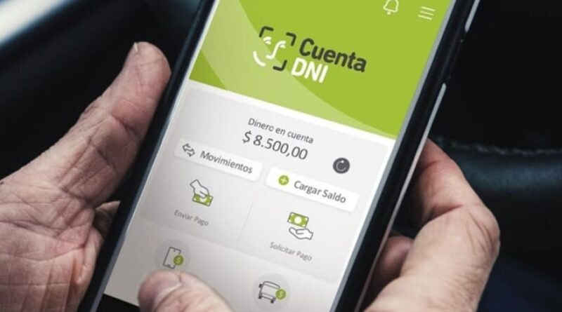 Cuenta DNI: Descuentos para fiestas