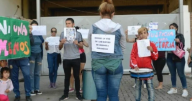 Diez jóvenes fueron condenados a prisión por violar en grupo a una adolescente