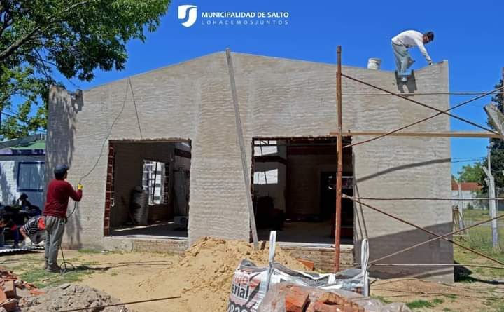 Culminan las obras de ampliación en el Centro de Día Municipal