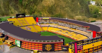 Guayaquil será sede de la final de la Copa Libertadores 2022