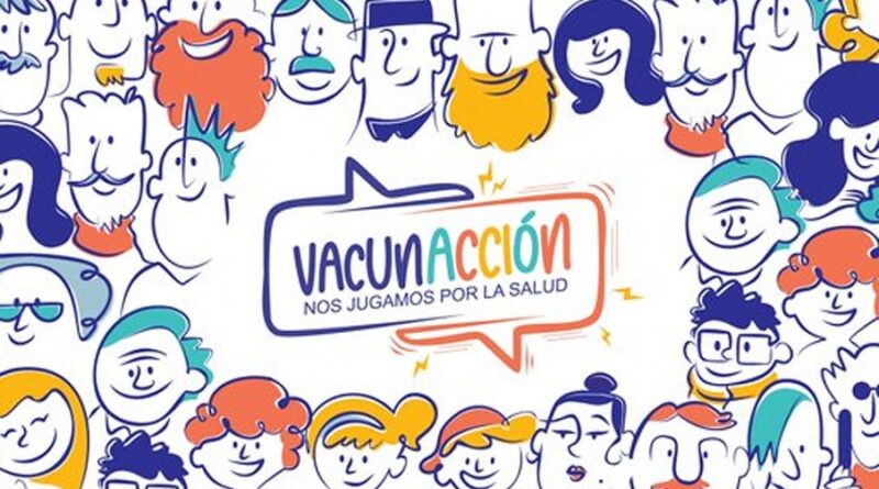 El Gobierno distribuirá más de 5 millones de vacunas contra coronavirus