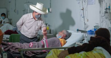 Perú superó los 2,5 millones de casos confirmados de coronavirus