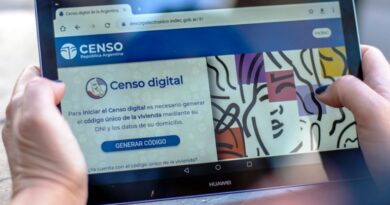 El Censo Nacional se podrá responder por internet