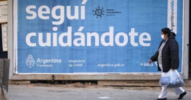 Covid-19: los contagios siguen a la baja, pero se mantiene el número de muertes