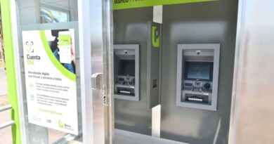 San Nicolás: fue a retirar efectivo y falleció dentro del cajero