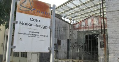 Reabren el sitio de memoria “Casa Teruggi-Mariani”