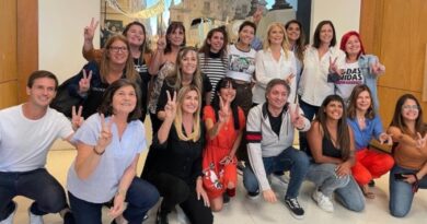 La rama femenina del PJ se propone ser “la voz del pueblo argentino”