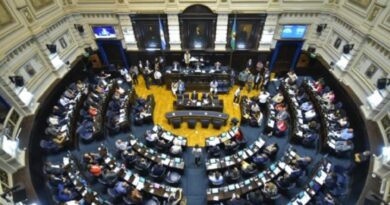 La Cámara de Diputados bonaerense declaró ciudad a Lima