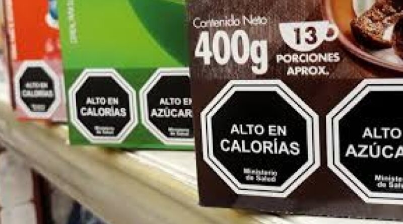 Ley de Etiquetado Frontal: Comenzarán a adaptarse los envases de los alimentos