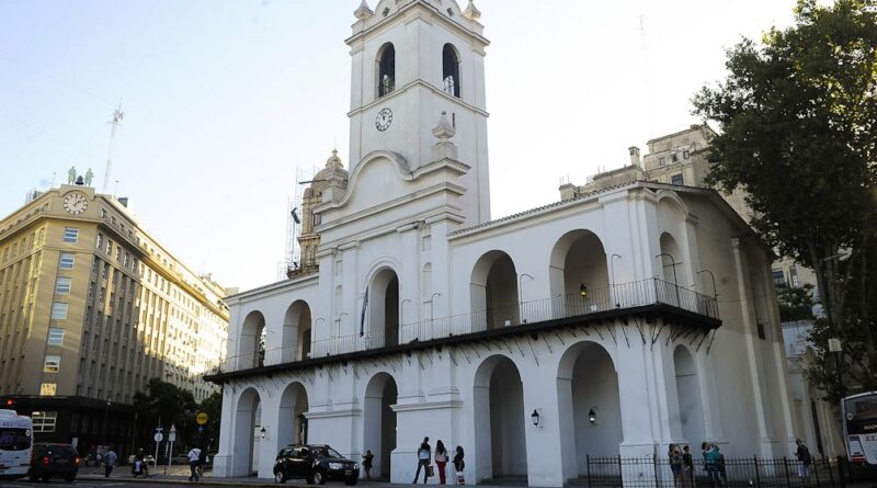 Tras dos años de pandemia, reabrió el Cabildo