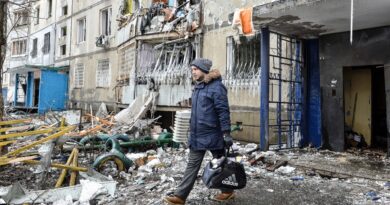 Rusia avanza sobre otras ciudades y mantiene el cerco alrededor de Kiev