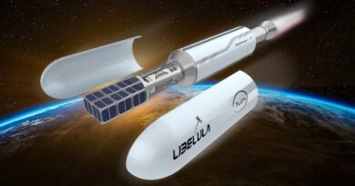 Una empresa argentina desarrolla el lanzador espacial más liviano de la historia