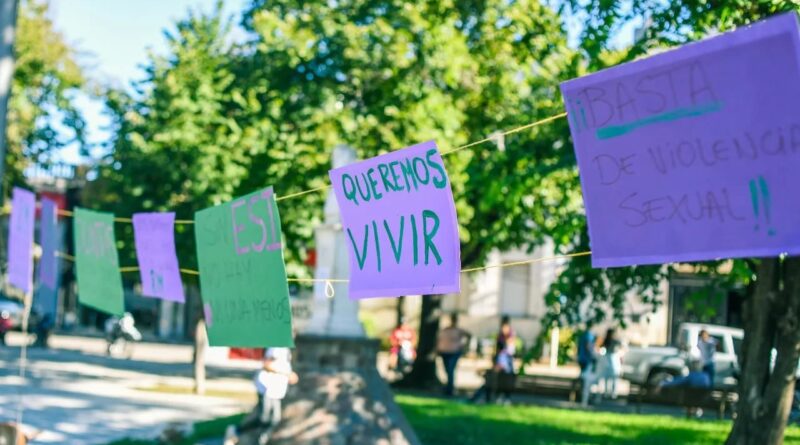 Jornada de encuentro en el marco del #8M Día Internacional de la Mujer Trabajadora 