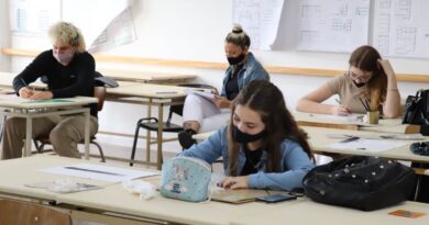«Volvé a estudiar», el plan para terminar la secundaria