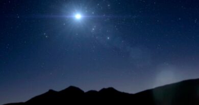 Cuatro planetas se alinean en el cielo y ofrecen un espectáculo poco frecuente