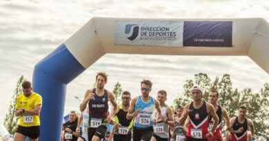 8k Luis Lagoa – Copa Héctor Rolando Herrera 2022.