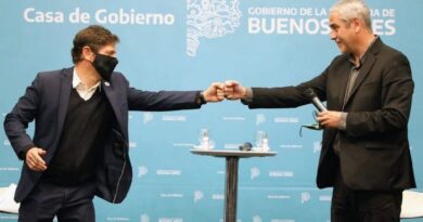 Este sábado estará en Salto el Ministro Jorge Ferraresi