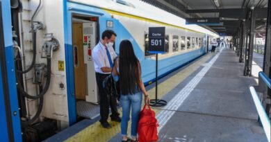 Pasajes de larga distancia a la venta para el mes de junio