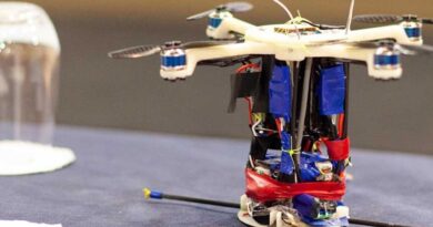 Se lanzó CANSAT, una competencia para que jóvenes desarrollen satélites