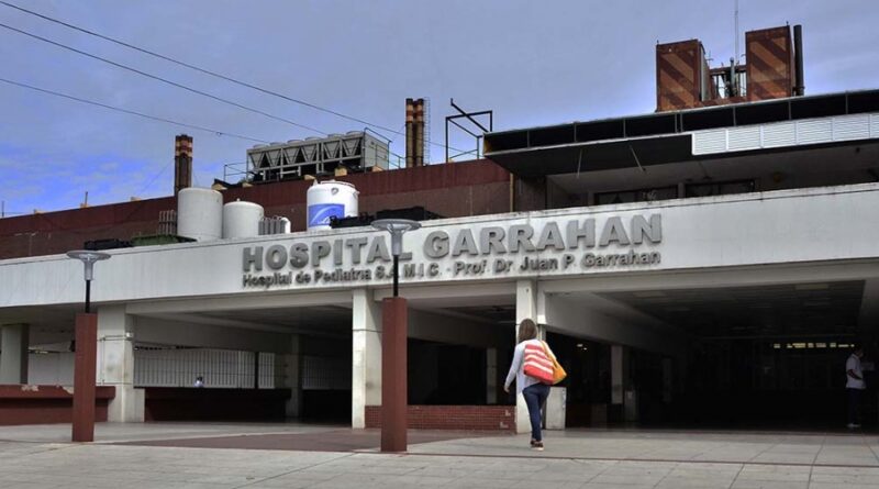 Garrahan: Pacientes con hepatitis de origen desconocido tenían adenovirus F41