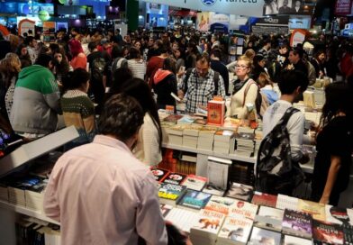 La Feria del Libro recibió 1.324.500 visitantes y fue la más exitosa de su historia