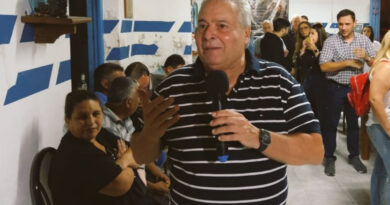 También el Justicialismo distrital renovó sus autoridades