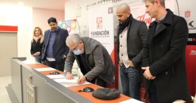 Estudiantes de La Plata será el primer «club donante» de la Provincia