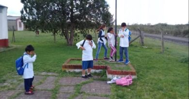 Baradero: Detectan glifosato en orina de alumnos y docentes de una escuela rural
