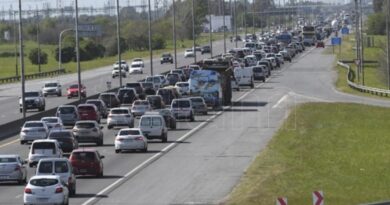 Más de 1.300.000 turistas visitaron la Provincia