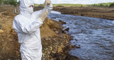 La mitad de los ríos del mundo están contaminados con medicamentos recetados y de venta libre