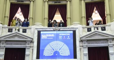 Diputados aprobó por unanimidad el alivio fiscal para monotributistas y autónomos