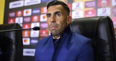 Tévez será el nuevo DT de Rosario Central