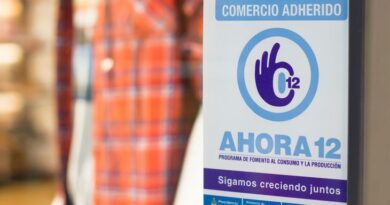 Cuotas: Ahora 12 seguirá vigente, pero con mayor tasa de interés
