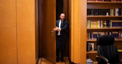 Tras la salida de Martín Guzmán, el Gobierno define su reemplazo