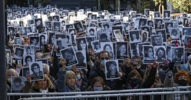 AMIA: A 28 años, reafirmaron el pedido de justicia