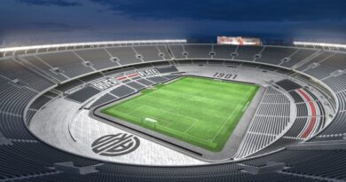 Así será el nuevo Monumental