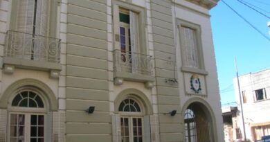 Policiales: Lesiones graves