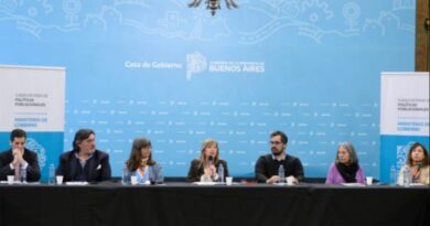 Se realizó el primer encuentro del Consejo Poblacional de la provincia