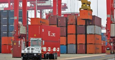 Récord de importaciones por más de USD 57.000 millones