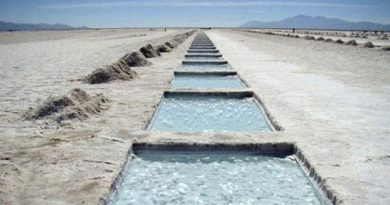 YPF comienza la primera exploración de litio encabezada por una empresa nacional