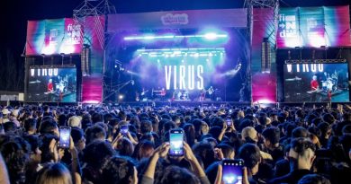 Más de 40 mil personas disfrutaron del Festival Primavera Bonaerense