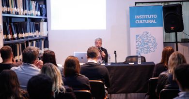 Llega a Carmen de Areco el seminario “Historia e Identidad de la provincia de Buenos Aires”