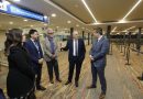 Aeroparque Jorge Newbery: Avanzan las obras de modernización de la terminal