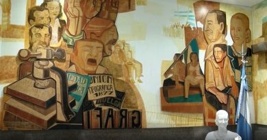 Ratifican marcha a Plaza de Mayo el 17 de octubre