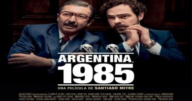 Junín: Proponen funciones gratuitas de «Argentina 1985» para estudiantes secundarios
