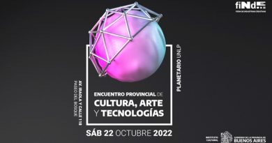 Encuentro Provincial de Cultura, Arte y Tecnologías