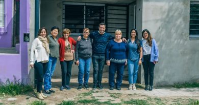 Nueva sede para Lalcec Salto