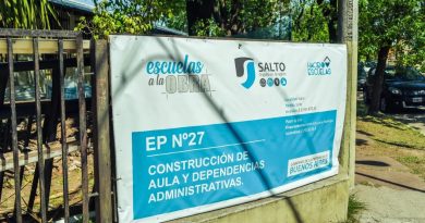 Nuevas aulas y dependencias administrativas para la EP N°27 