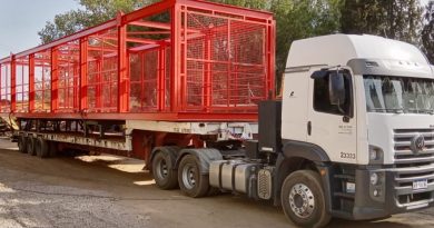 Junín: Se instalará la pasarela del Paso Bajo Nivel