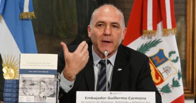 Argentina volvió a exhortar al Reino Unido para retomar negociaciones por las Islas Malvinas